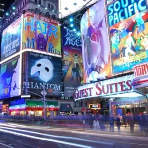Washington, D.C. & New York Music Tour