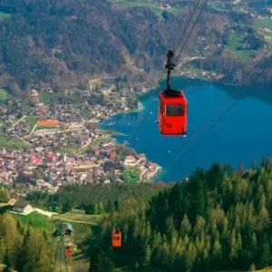 The Alpine Countries: The Sound of Music in Austria, Germany, and Switzerland