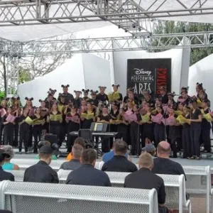 Disney Orlando Performance Tour