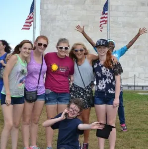 Performance Capital – Washington, D.C. Music Tour
